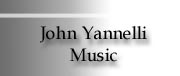 John Yannelli Music